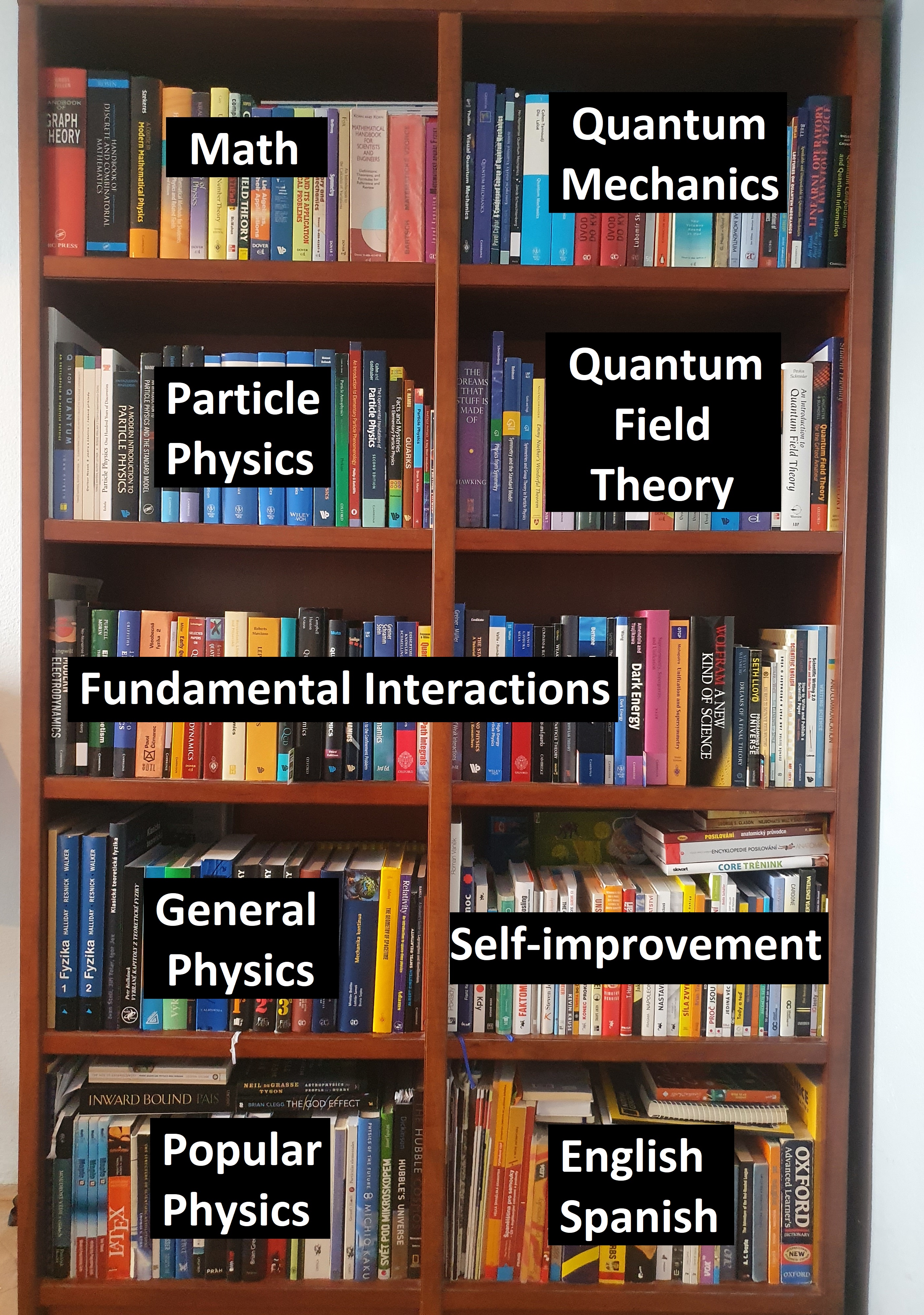 Bookshelf